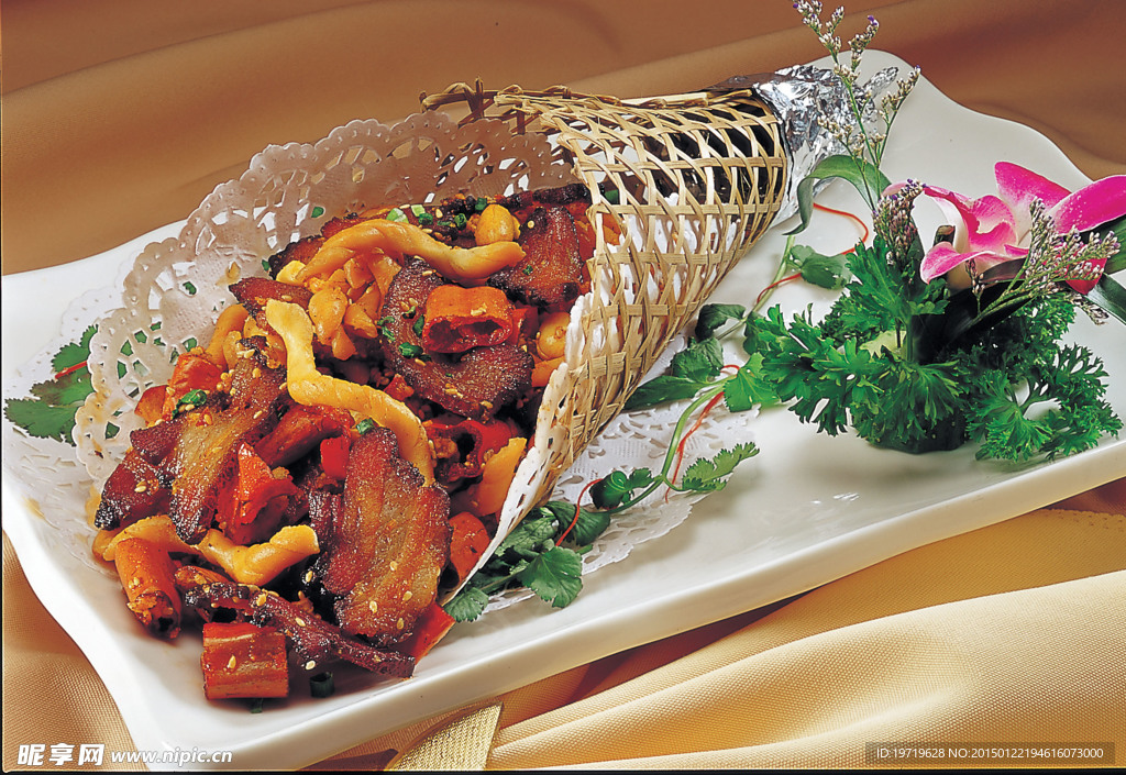 湘西脆香烤肉