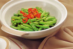 砂锅四季豆