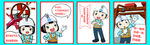 工地安全漫画