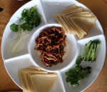 京酱肉丝