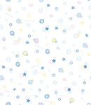 儿童服饰卡通印花花纹循环图