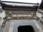 婺源晓起村建筑图片