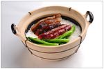 腊味煲仔饭