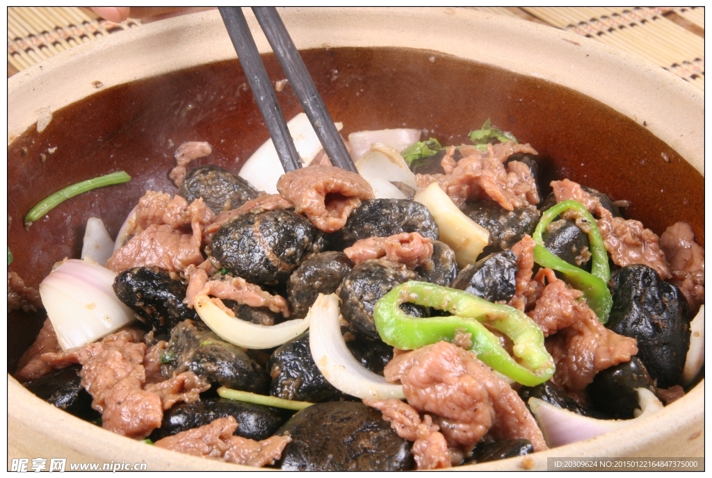 石头和牛肉味风堂