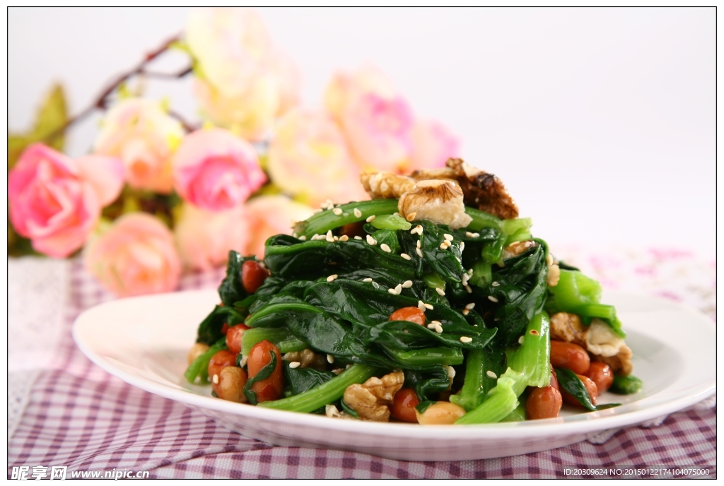 双仁菠菜