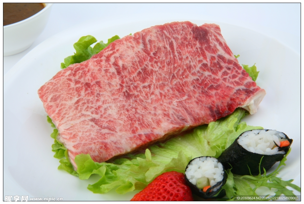 唐煎美国雪花牛肉