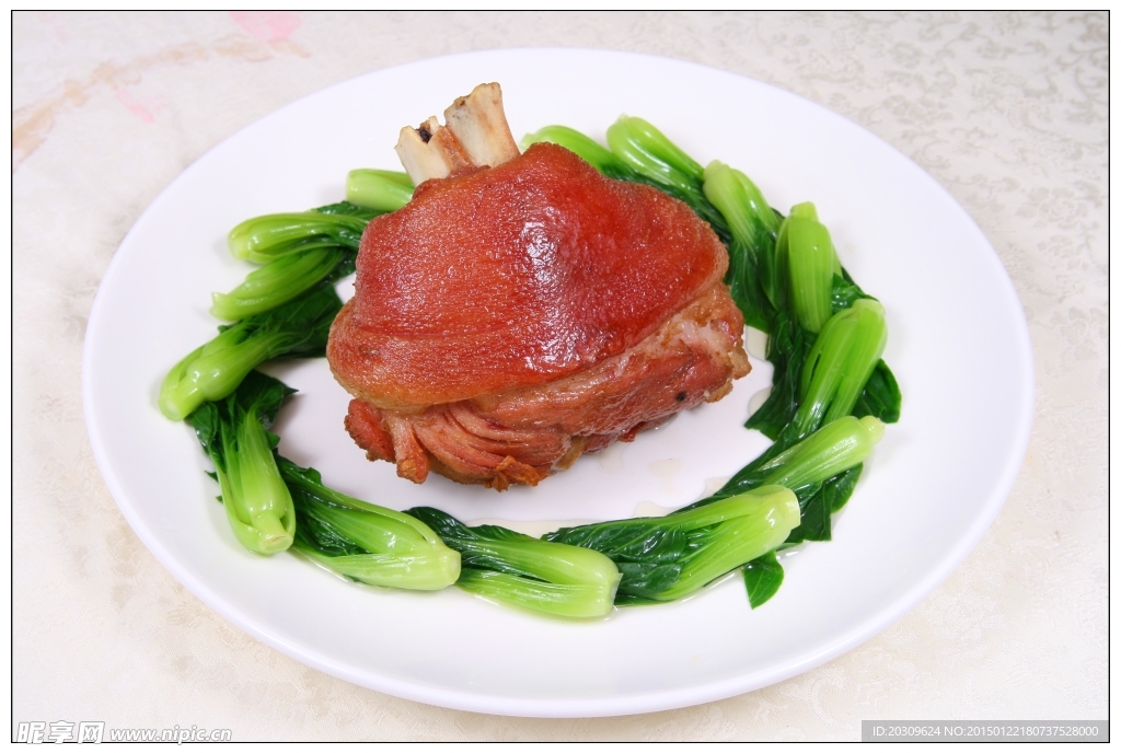 特色酥蹄