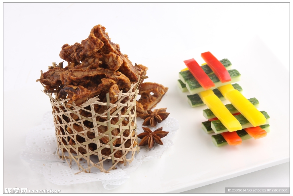 潍县五香肉