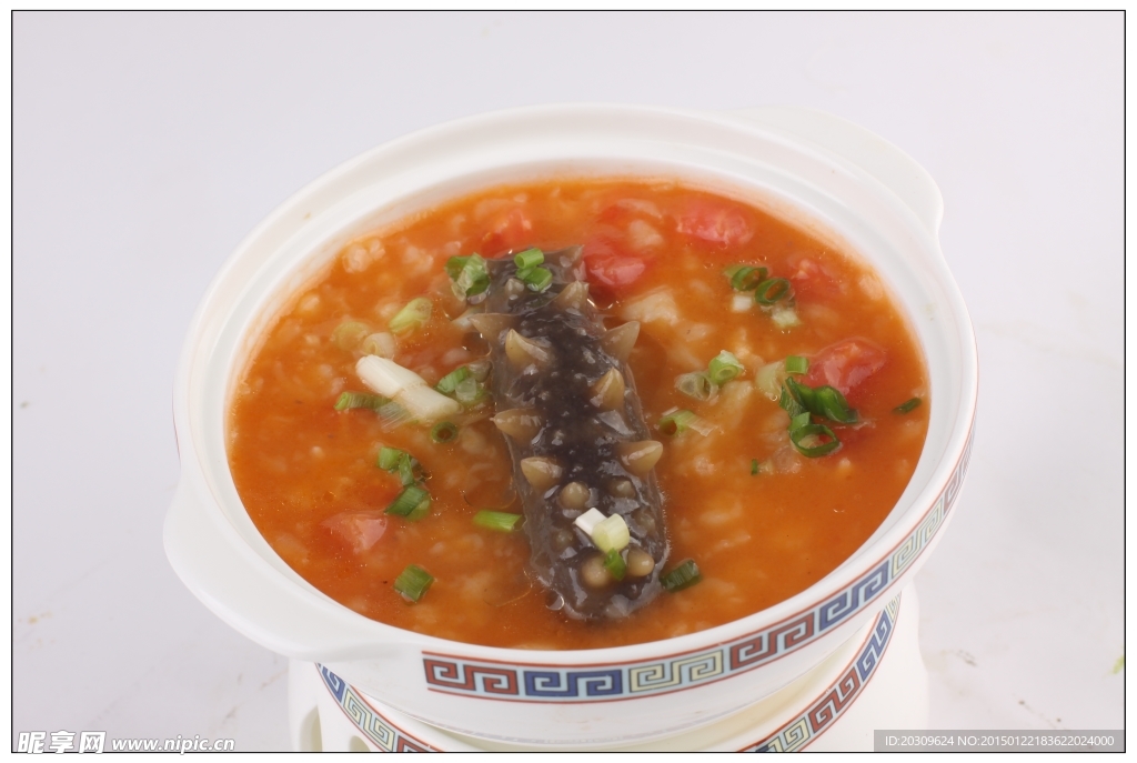 香菇疙瘩炖辽参