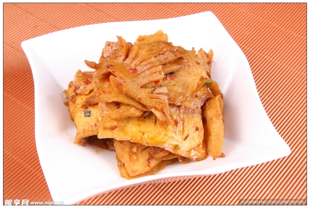怡香豆腐干