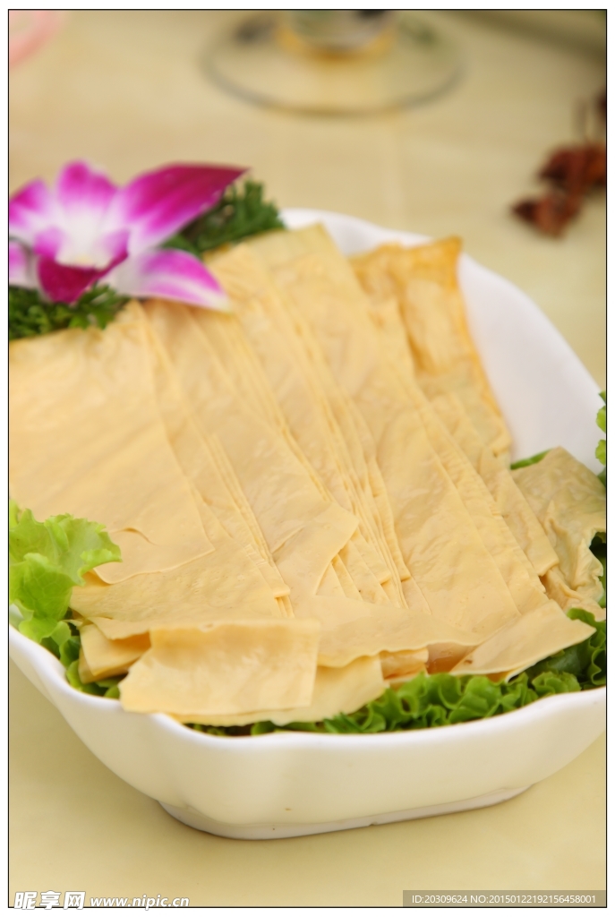 油豆皮