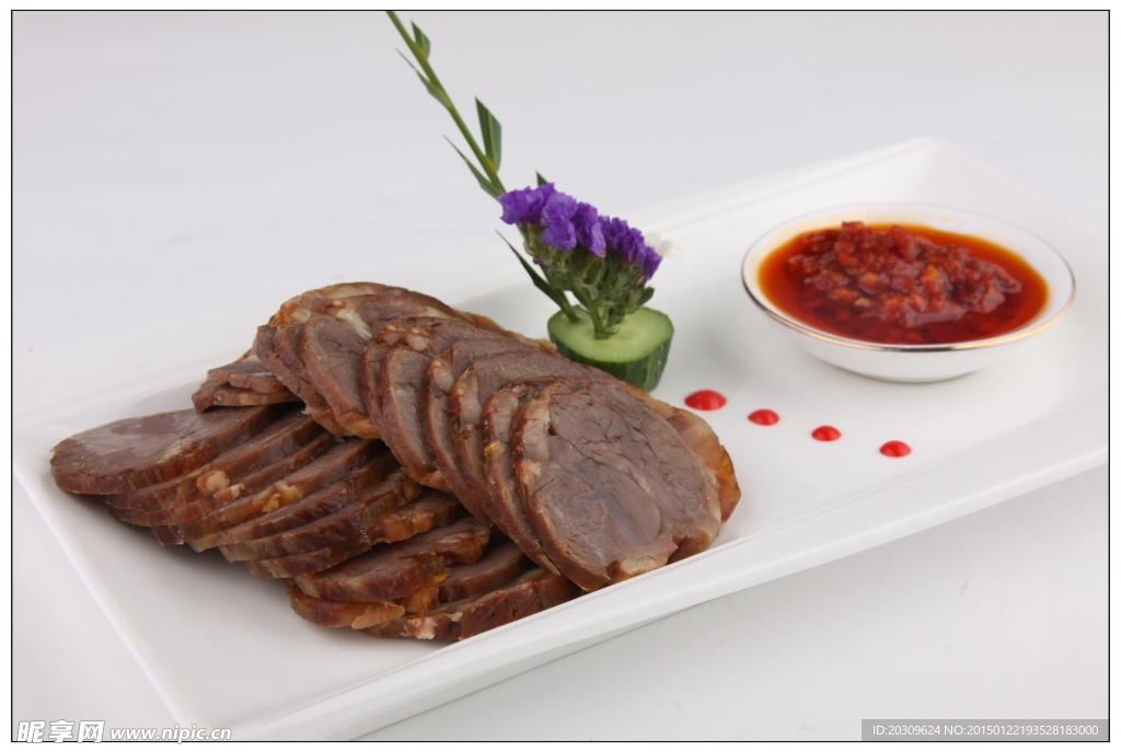 钟记酱牛肉