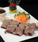 酱焗中式小牛排