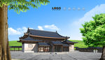古建筑