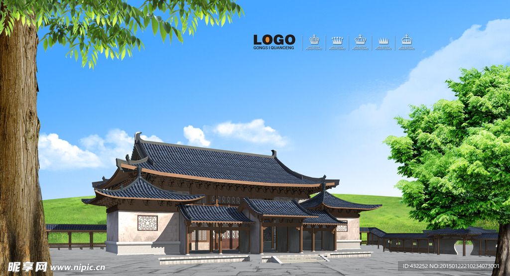 古建筑
