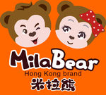 米拉熊logo