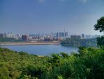 水库与城市