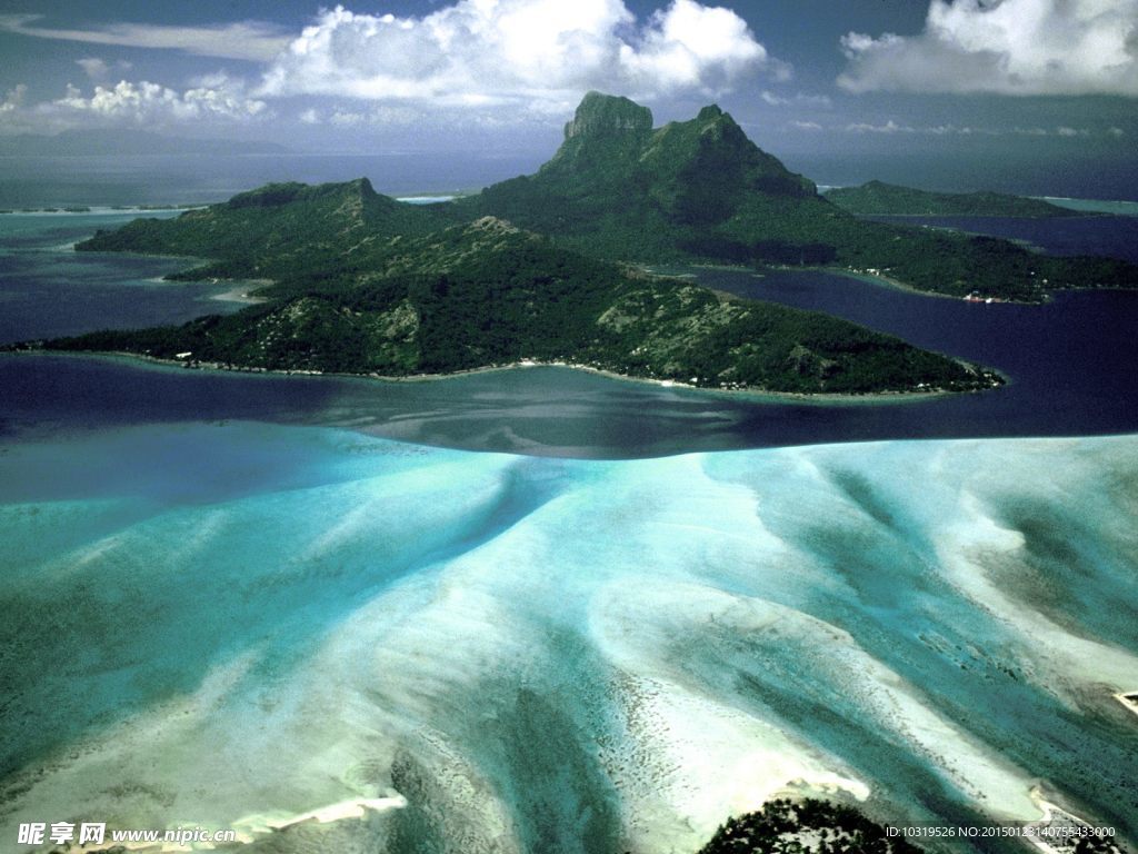 自然风景