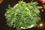 茼蒿 火锅