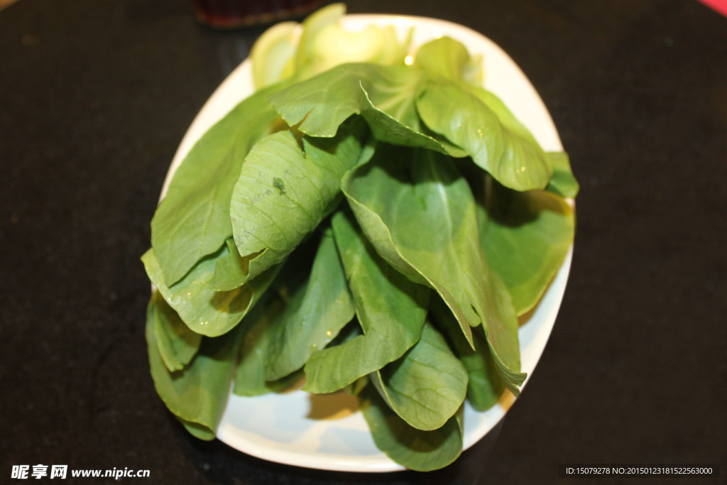 油菜 火锅