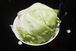 圆生菜 火锅
