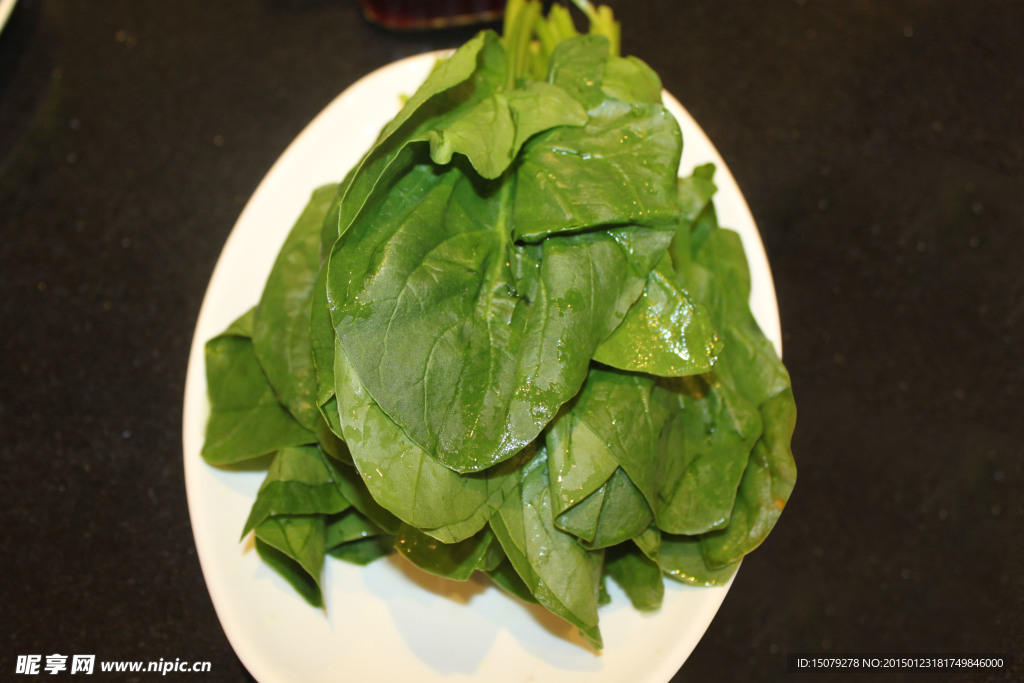菠菜 火锅