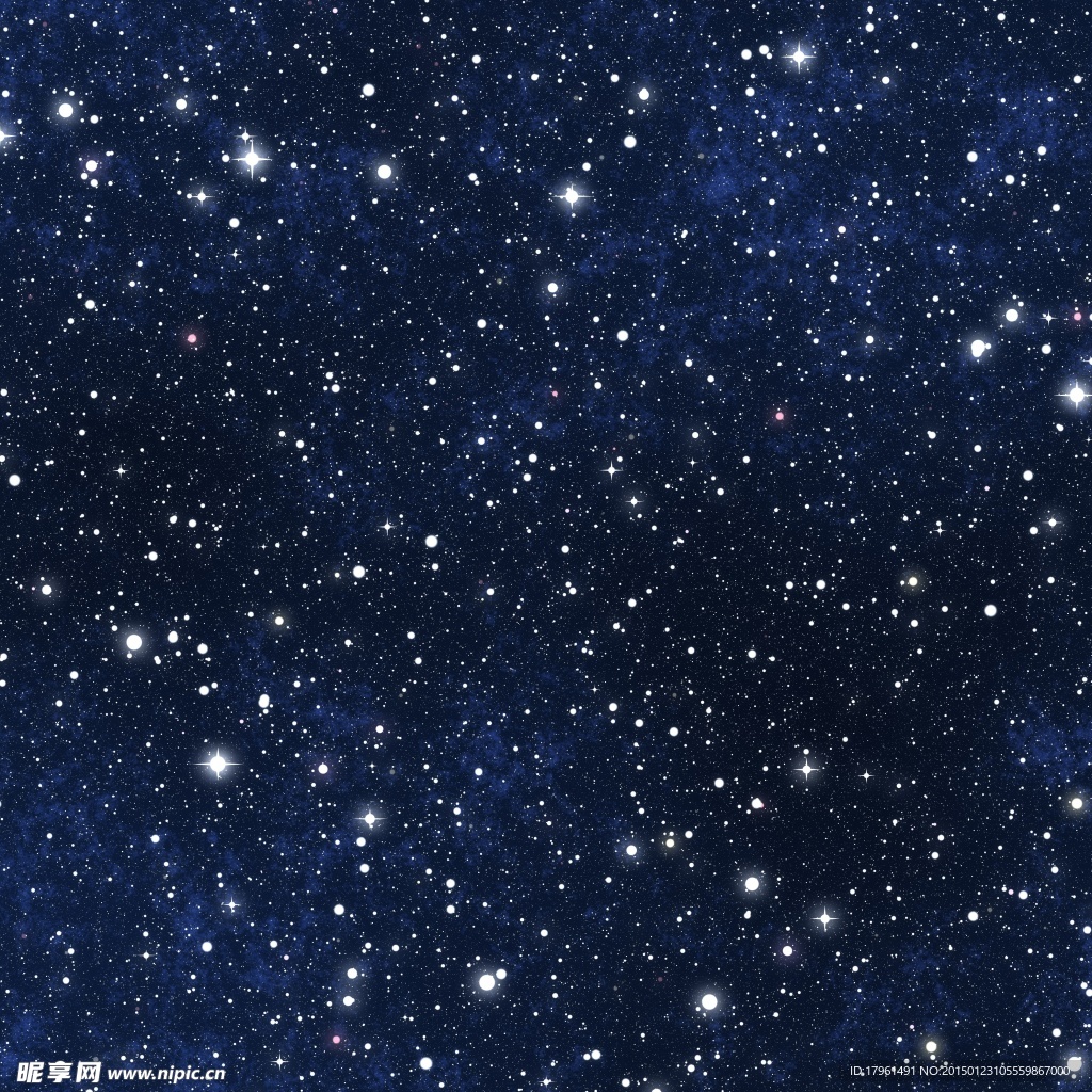 星空背景