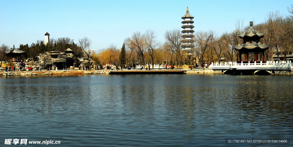 北镇公园