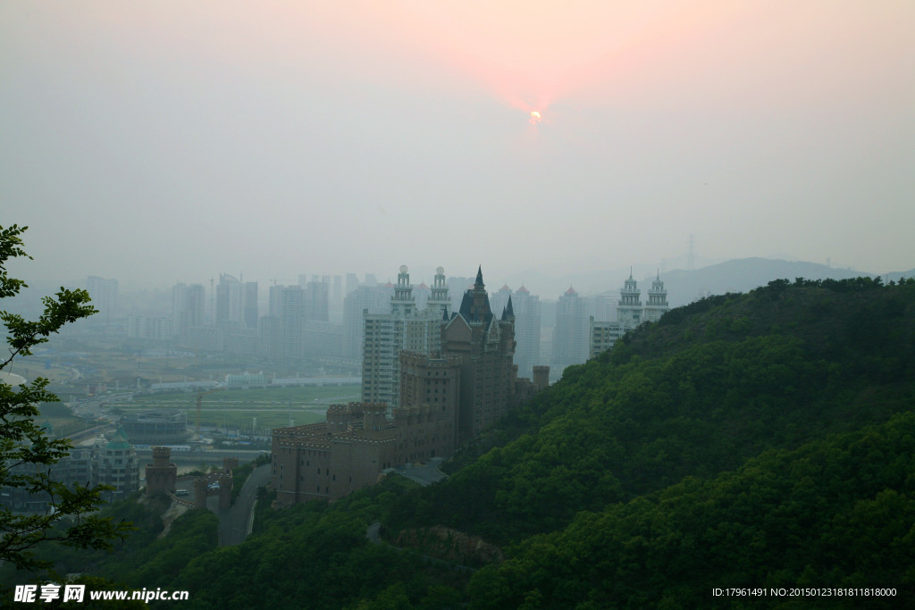 大连景观
