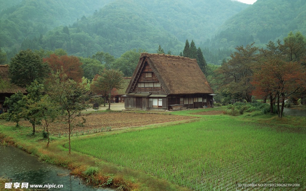 小木屋