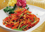 风情小河虾