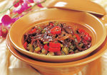 风味鸡杂