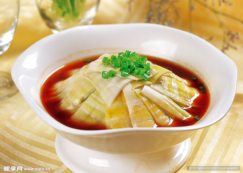 风味笋衣