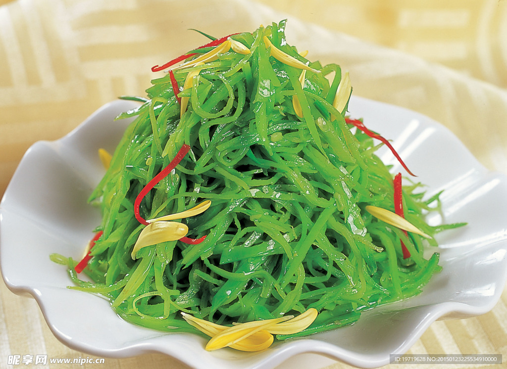黄莺脆柳