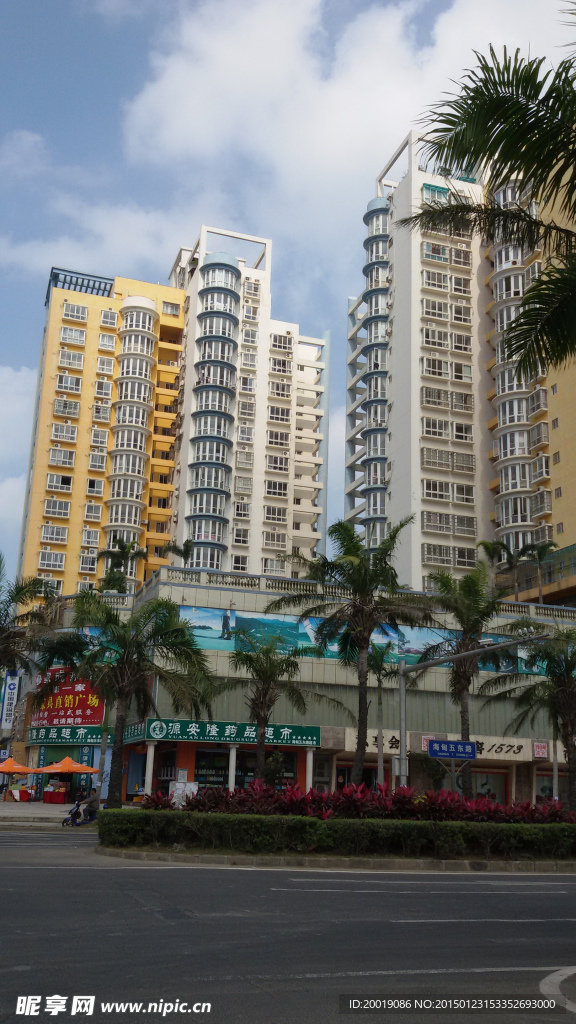 高楼