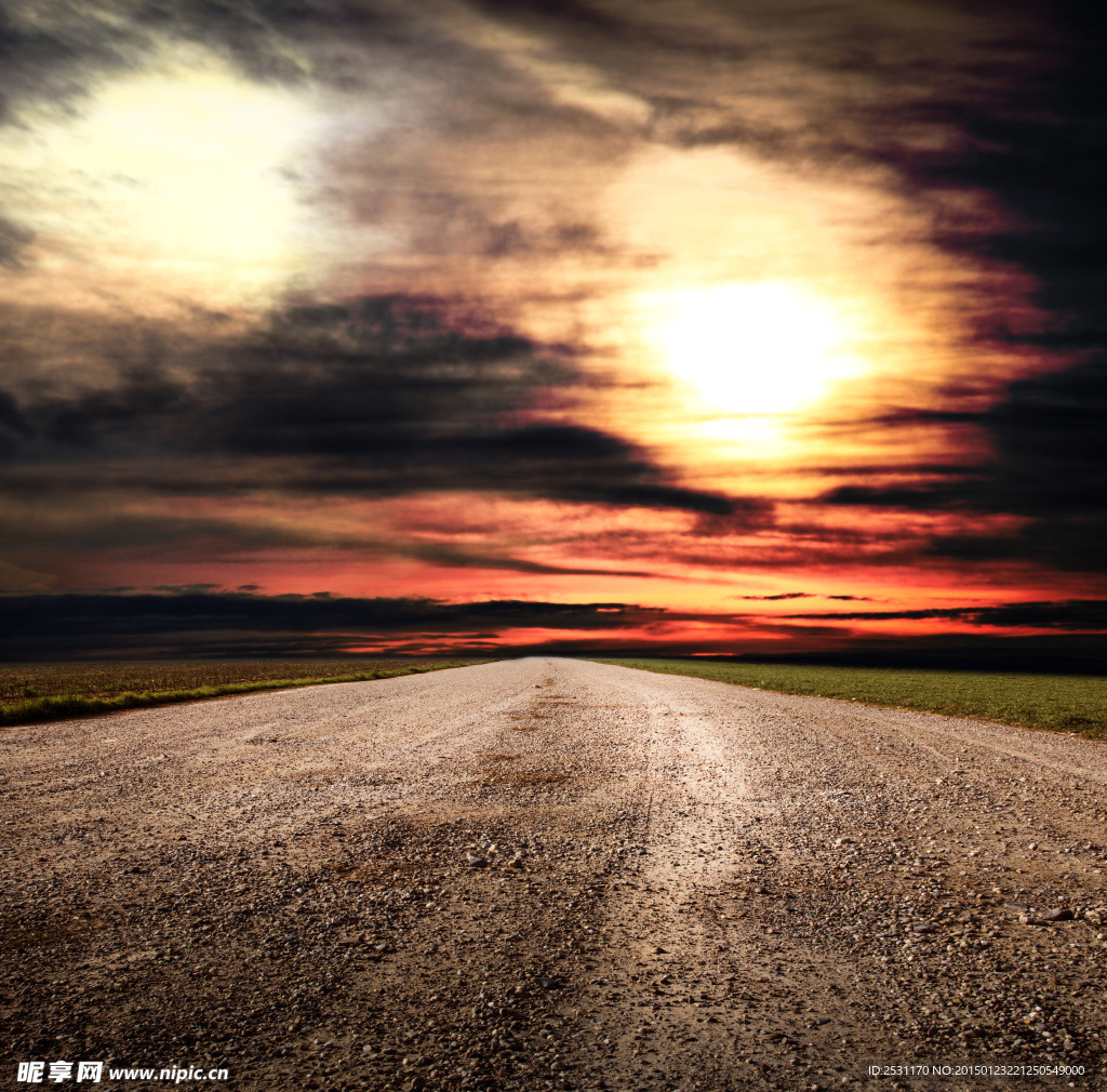 公路