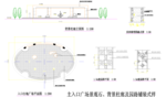 公园广场 园林小品