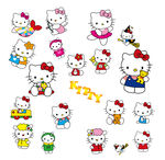 KITTY猫