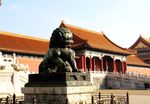 北京故宫照片
