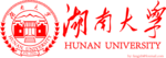 湖南大学logo