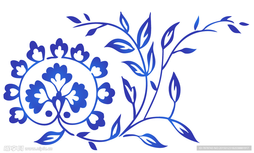 青花瓷