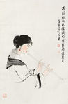 仕女图