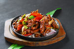 铁板牛肉