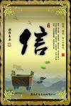 信