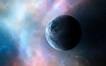 绚丽星空