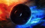 绚丽星空