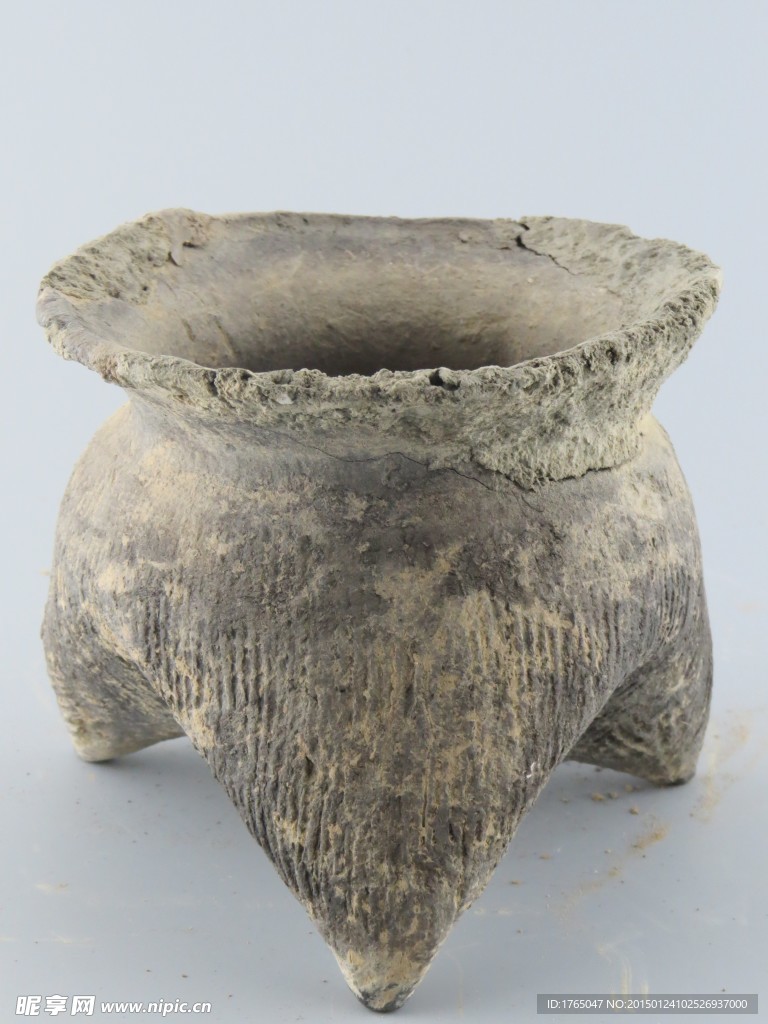 陶器 鬲