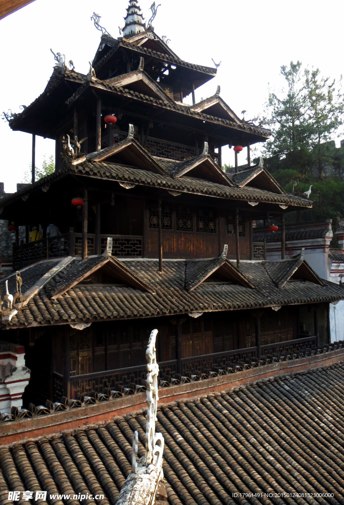 土司城