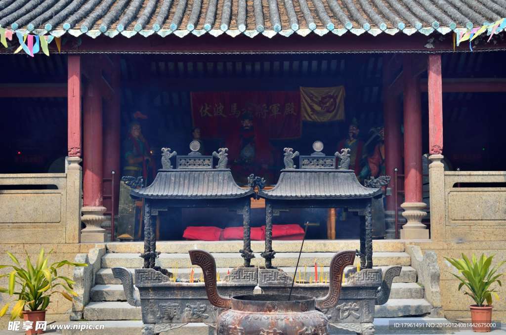 伏波庙