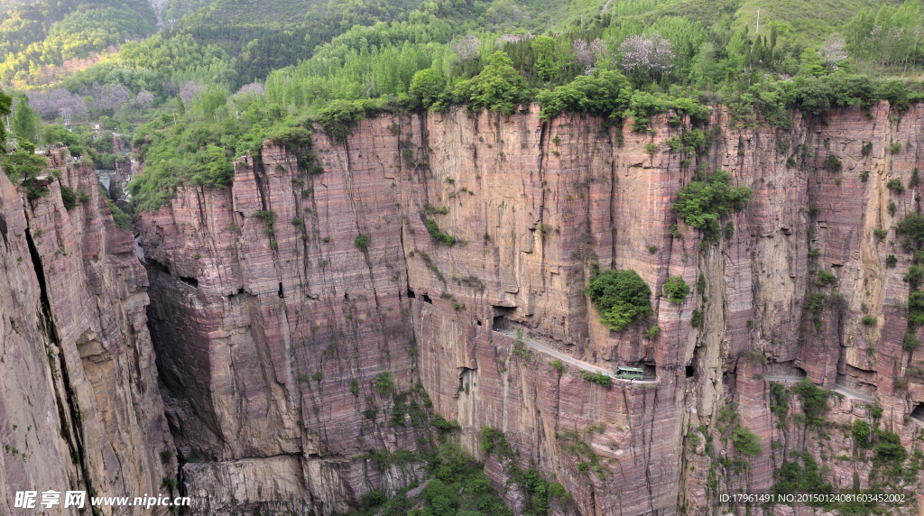 郭亮村景区